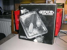 LP Jazz Charly Antolini Menue