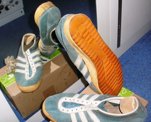 Vintage adidas rekord - rekord, herren