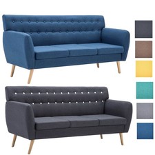 Sofa 3-Sitzer-Sofa Schlafsofa