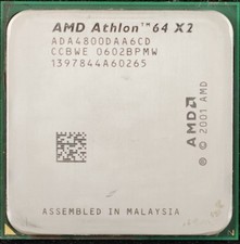 AMD Athlon 64 X2 4800+ 2x2,4