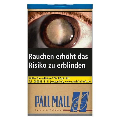 Zigarettentabak pall mall - pall,