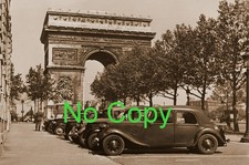  CITROEN FRONTANTRIEB, CHAMPS