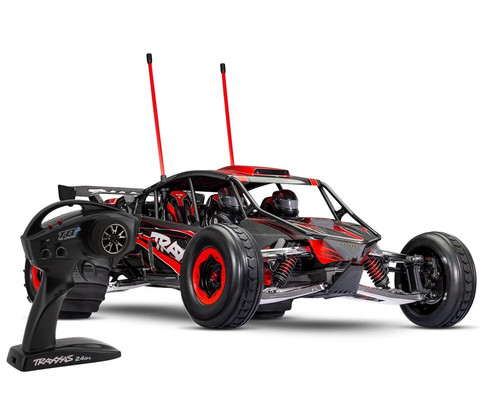 Traxxas funco vxl rtr - traxxas, 8s