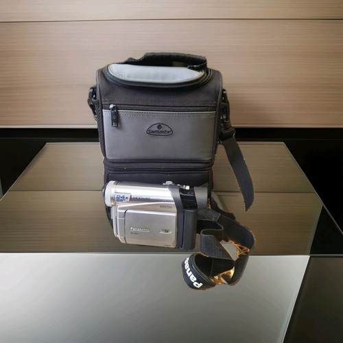 Panasonic minidv camcorder - panasonic,