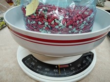 900 gr Orchideen Granulat Orchidee Substrat Colomi  gebraucht bunt  20