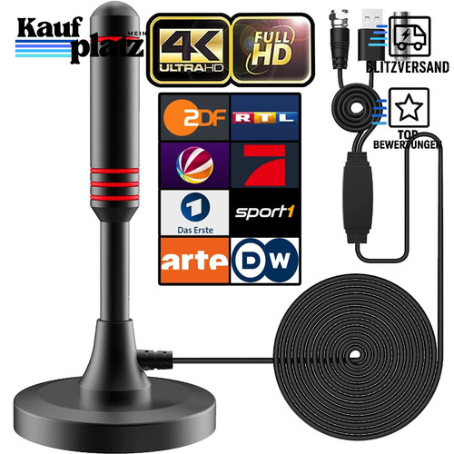 Dvb antenne verstärker hdtv - antenne,