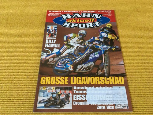Bahnsport aktuell speedway - aktuell,