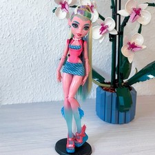 Monster High Lagoona Blue