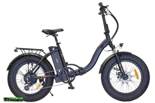 Faltrad elektrofahrrad - faltrad,