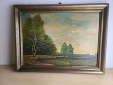 🖼️ Vintage Ölgemälde