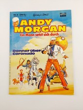 BASTEI COMIC ALBUM / ANDY