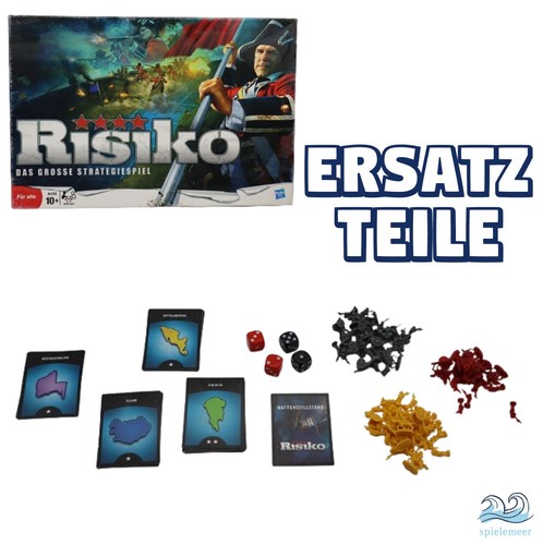 Risiko strategiespiel 2010 - risiko,