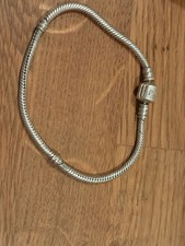 Original Pandora Armband, Länge 21 cm