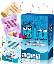 Blu PARTYSPIEL spannendes