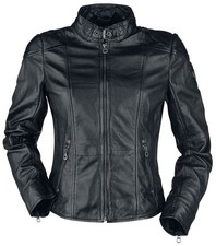 Mauritius Lederjacke Damen