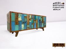 Boatwood by WMK | Buntes