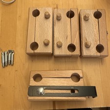 4x Babybay Ersatzteile +