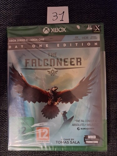 The falconeer microsoft xbox - the,