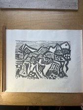 Eduard Bargheer ‘Volcanic