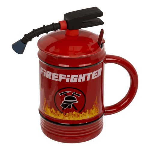 Kaffeetasse feuerwehr - kaffeetasse,