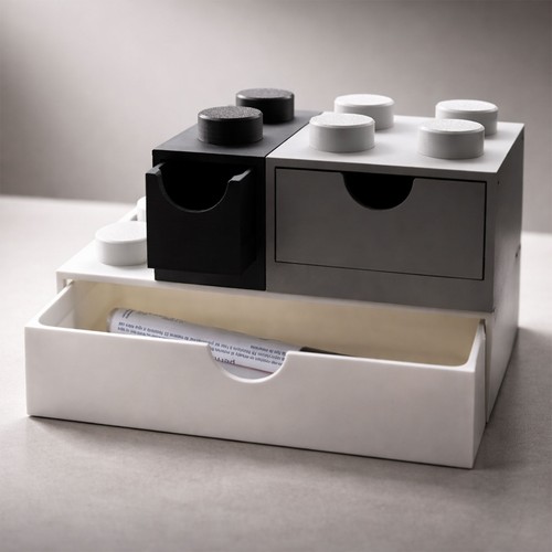 Brickstyle organizer - brickstyle,