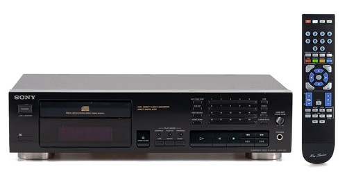 Sony cdp 597 - +, /