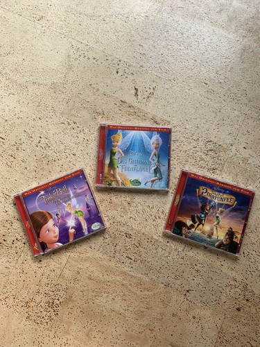 Trinker bell disney - trinker, fairies