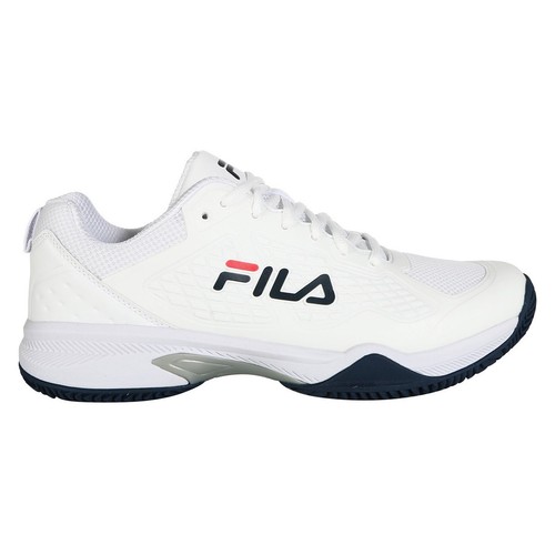 Fila sabbia lite clay - lite, white