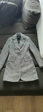 Zara Trenchcoat Kariert