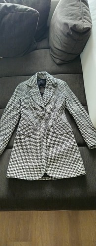 Zara trenchcoat kariert - zara,