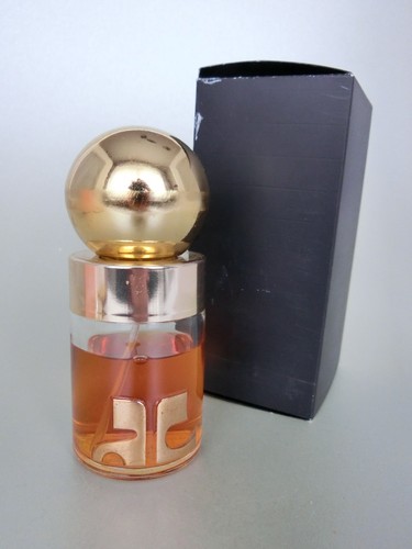 Empreinte courreges eau - courreges,