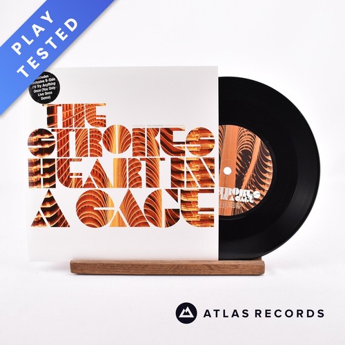 The strokes heart a - strokes,