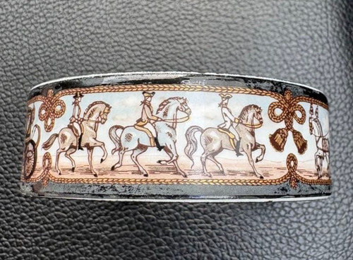 Hermes paris email emaille - hermes,
