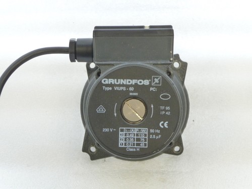 Grundfos viessmann viups - grundfos, 60