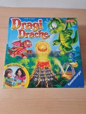 Dragi Drache Ravensburger Spiel Gesellschaftsspiel 2012 100% Vollständig