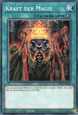 YuGiOh Kraft der Magie STAS-DE028 Common Neu 1st