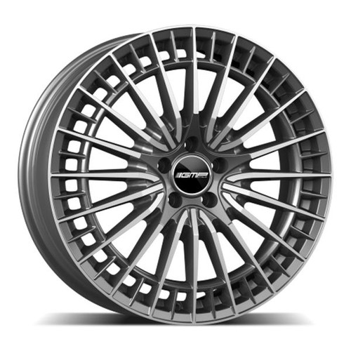 Gmp qstar anthracite - 1x,