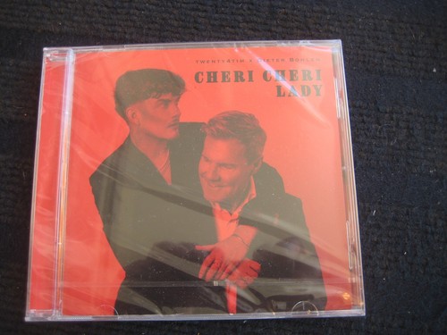 Twenty4tim dieter bohlen - cd,