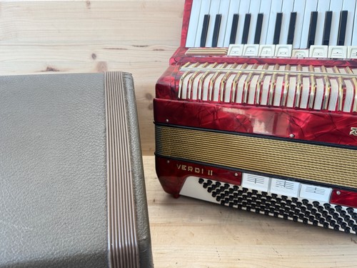 Pianoakkordeon hohner verdi - hohner,