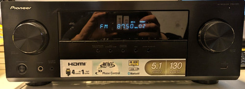 Pioneer vsx 531 kanal - pioneer, vsx-531