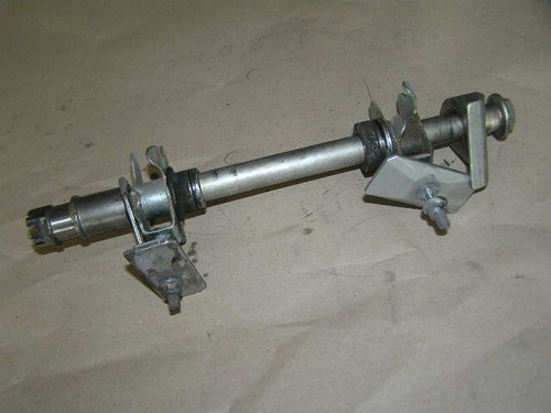 Suzuki 650r hinterradachse - suzuki, sv