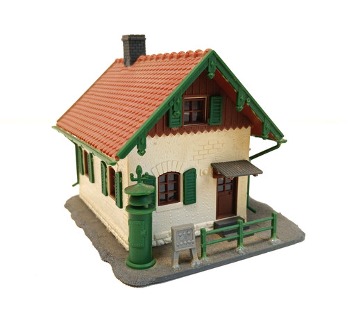 Vau bahnwärterhaus - vau-pe,