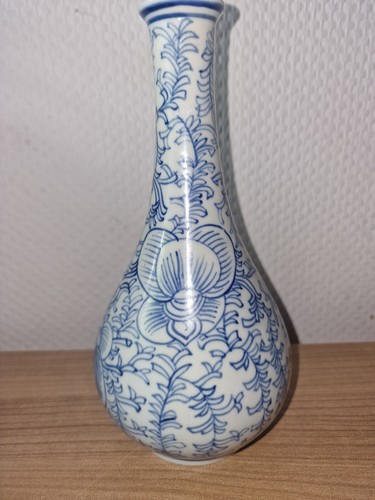 Chinesische blau weiß vase - chinesische,