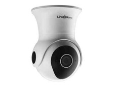 Solarbetriebene Dummy CCTV Kamera mit LED 614458