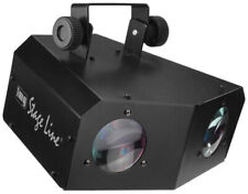 LED Lichteffekt Stage Line LE-172LED Doppel-Flowereffekt