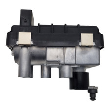 Turbolader Ladedrucksteller