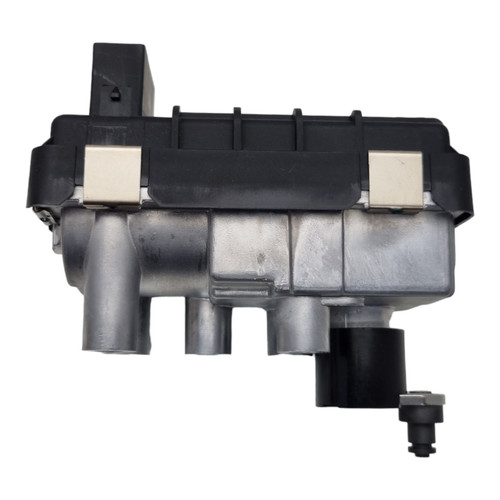 Turbolader ladedrucksteller - turbolader,