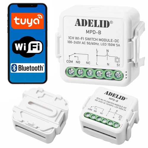 Wifi mini smart home - home, schalter