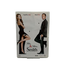 DVD Mr. and Mrs. Smith mit