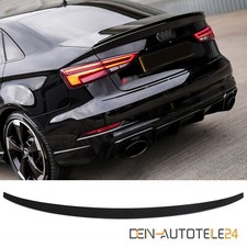 Heckspoiler für audi - heckspoiler,